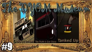 GTA SA: The DYOM Museum - Episode 9: Beta Mission Reconstructions