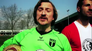 Dieter Thomas Kuhn "Gute Freunde kann niemand trennen" & die 1. Fussballmanschaft der TSG Tübingen