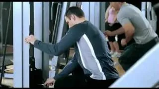 Братья Кличко в рекламе немецкой сети фитнесс-клубов.