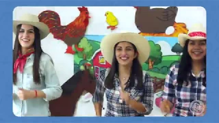 Pre-Maternal A - Canción "Rodeo Vaquero"