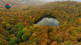 Озеро Гош (Գոշի լիճ/Gosh Lake)