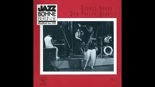George Adams - Don Pullen Quartet – Jazzbühne Berlin '88 (live, full concert)
