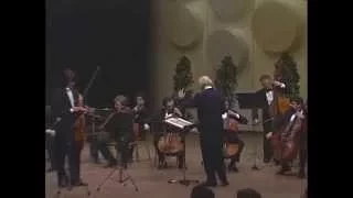 Spivakov, Baschmet, Menuhin - W.A. Mozart: Sinfonia Concertante for Violin, Viola and Orchestra