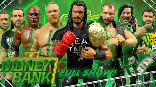 WWB MONEY IN THE BANK FULL SHOW!