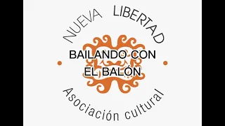 BAILANDO CON EL BALÓN-MARINERA NORTEÑA