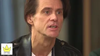 JIM CARREY SAYS HE NEVER EXISTED