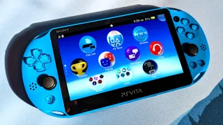 I Bought a PS Vita from Japan