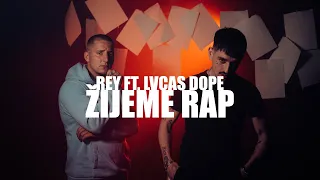 Dominik Rey ft. Lvcas Dope - Žijeme rap (OFFICIAL VIDEO)