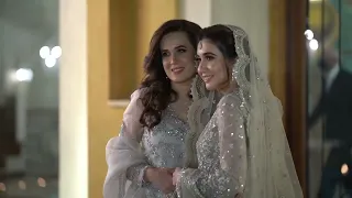 wedding highlights pakistani  | Anushae & Aazim Highlight