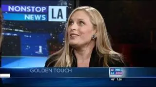 Julie Frost speaks about Masterpiece (Golden Globe Winner for Best Original Song 2012)