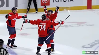 Mic'd Up | Alex Ovechkin for 767