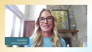 A Special Women's History Month Video Message from Lightfully's CEO, Jennifer Steiner