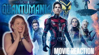 Ant-Man and The Wasp: Quantumania Movie Reaction