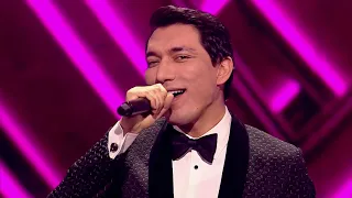 ALISHER KARIMOV — BLINDING LIGHTS (Arabic cover). Гость шоу «X-FACTOR KAZAKHSTAN»