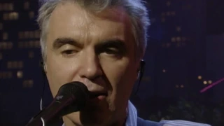 David Byrne - "I Wanna Dance With Somebody" [Live from Austin, TX]