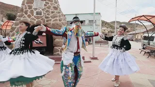 SARAYA BOLIVIA - SOY COROCOREÑO(Chuta 2023)