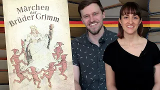 A VIDA DOS IRMÃOS GRIMM E SEUS CONTOS DE FADAS | Alemanizando