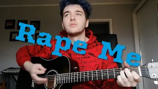 Nirvana - Rape Me (Cover) by Blusowski