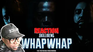 Skillibeng - Whap Whap feat. Fivio Foreign & French Montana (Official Music Video) 𝐑𝐄𝐀𝐂𝐓𝐈𝐎𝐍