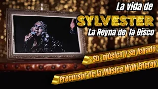 Sylvester "La Reina de la Disco"  Biografía y Homenaje al precursor de la mùsica High Energy.