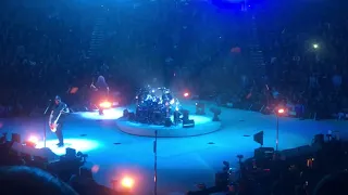 Metallica One Moda Center Portland Oregon 12/05/2018