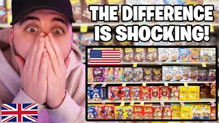 Brit Reacts to How I see the US after living in Europe for 5 years