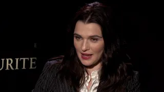 Rachel Weisz: THE FAVOURITE