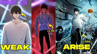 He Can Summon A Legion Of Most Powerful Skeleton Using This SSS-Rank Ability - Part 15- Manhwa Recap