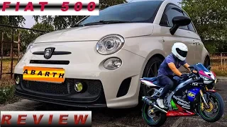 REVIEW FIAT 500 ABARTH STAGE 3, 1.4,  240HP