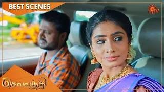 Sevvanthi - Best Scenes | Full EP free on SUN NXT | 19 September 2022 | Sun TV | Tamil Serial