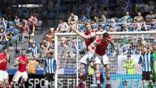 FIFA 15 - Mertesacker Skills