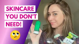 Skincare You Don't Need! | Dr. Shereene Idriss