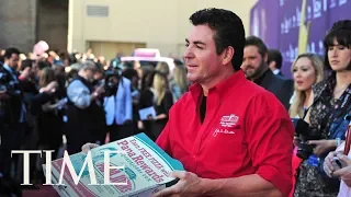 Pizza Chain Papa John's Founder John Schnatter Resigns After Using A Racial Slur | TIME