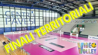 Pallavolo U19M - Vero Volley Assiplan vs Diavoli Powervolley - FINALE TERRITORIALE - live streaming