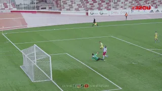 أهداف مباراة شباب بلوزداد ضد أتليتيك بارادو | CRB 2 - 0 PAC