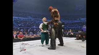 Mini Boogeyman & Boogeyman Vs Hornswoggle & Finlay  Smackdown 720p HD