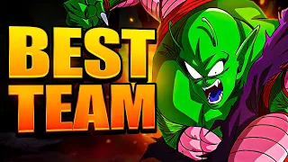 *BEST* TEAMS & ROTATIONS FOR GOLDEN WEEK PICCOLO JR! SO MANY OPTIONS! | DBZ Dokkan Battle