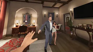 Michael Catches his Wife Cheating with You