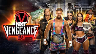 WWE: Riptide (NXT Vengeance Day) [2023] +AE (Arena Effect)