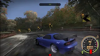 NFS Most Wanted - How to Drift with Keyboard FOR REAL [Mouse Steering for Racing Games]