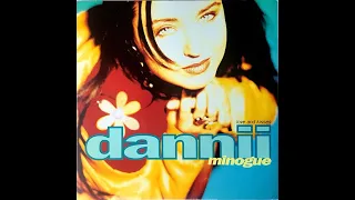 DANNII MINOGUE "Love And Kisses" (12" Remix) House Synth Pop (115 BPM) 12" Single (1991)