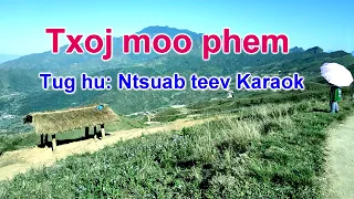 Txoj Hmoo Phem...Ntsuab teev karaoke.