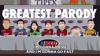 The Greatest NASCAR Parody