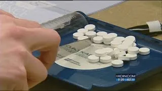 Oregon ranks high in opioid and narcotic addiction