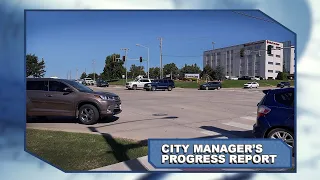 City Manager's Progress Report: April 2021