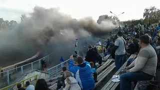 Ультрасы получили люлей. Спидвей. Ровно/ Ultras fight