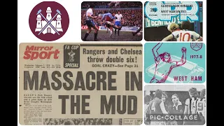 16. QUICKSAND - West Ham United The John Lyall Years Ep16 1977-1978 Part 3