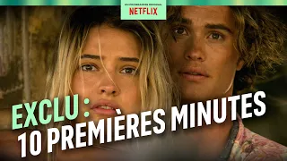 Extrait EXCLUSIF d’OUTER BANKS saison 3 (les 10 premières minutes) !!!