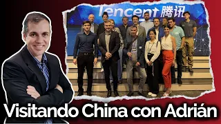 Así fue nuestro primer viaje empresarial a China | Agotado ya el viaje junio 2024, abrimos un último