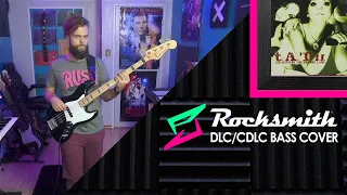 t.A.T.u. - All the Things She Said | BASS Tabs & Cover (Rocksmith)